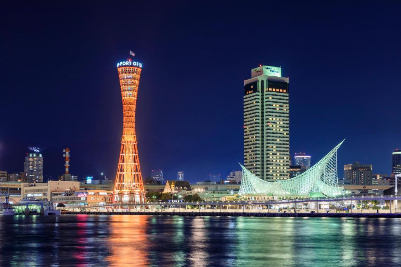 Tabist Hotel Please Kobe (Adults Only) Ashiya  Экстерьер фото