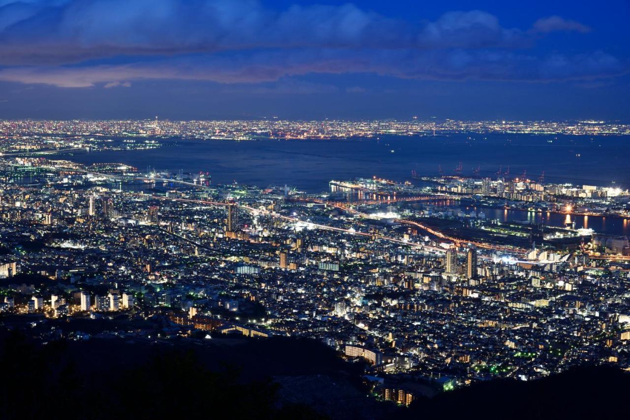Tabist Hotel Please Kobe (Adults Only) Ashiya  Экстерьер фото