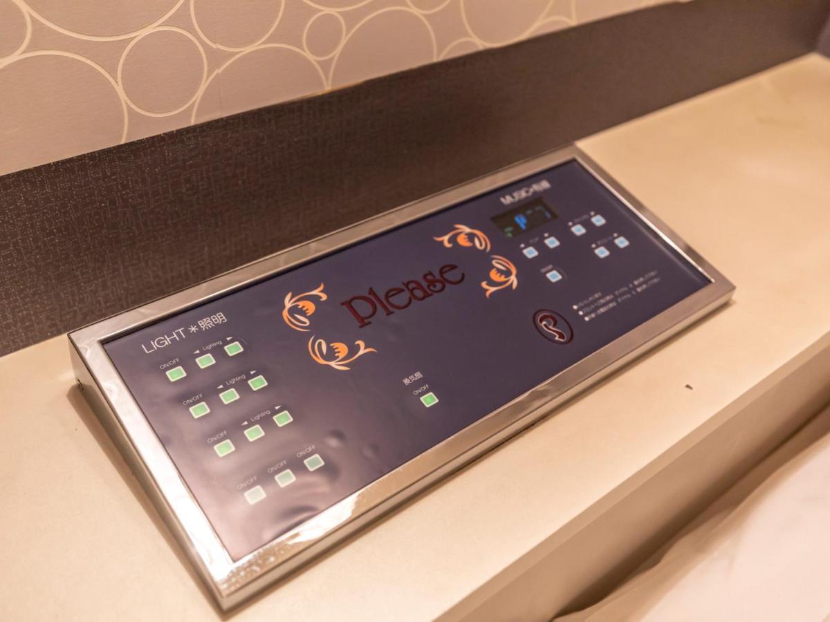 Tabist Hotel Please Kobe (Adults Only) Ashiya  Экстерьер фото
