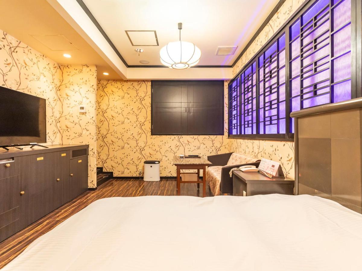 Tabist Hotel Please Kobe (Adults Only) Ashiya  Экстерьер фото