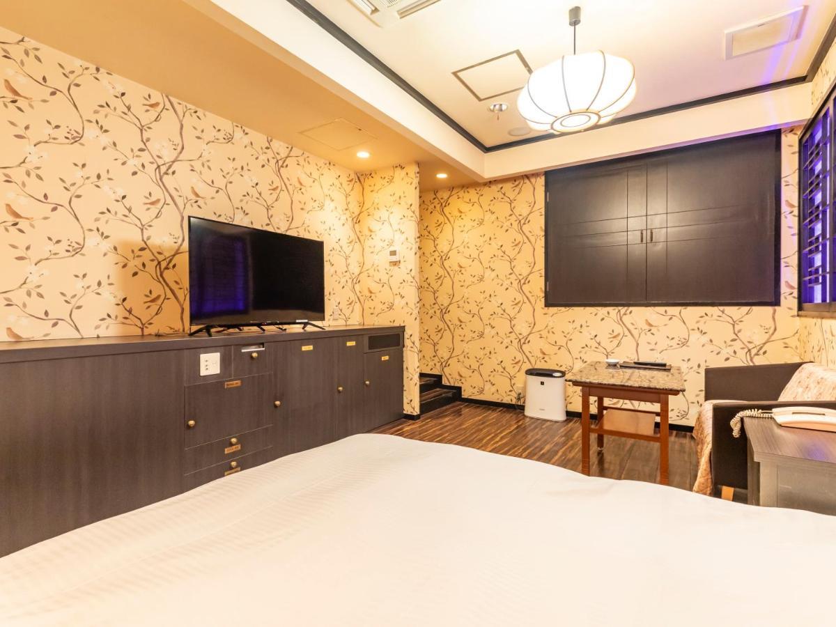 Tabist Hotel Please Kobe (Adults Only) Ashiya  Экстерьер фото